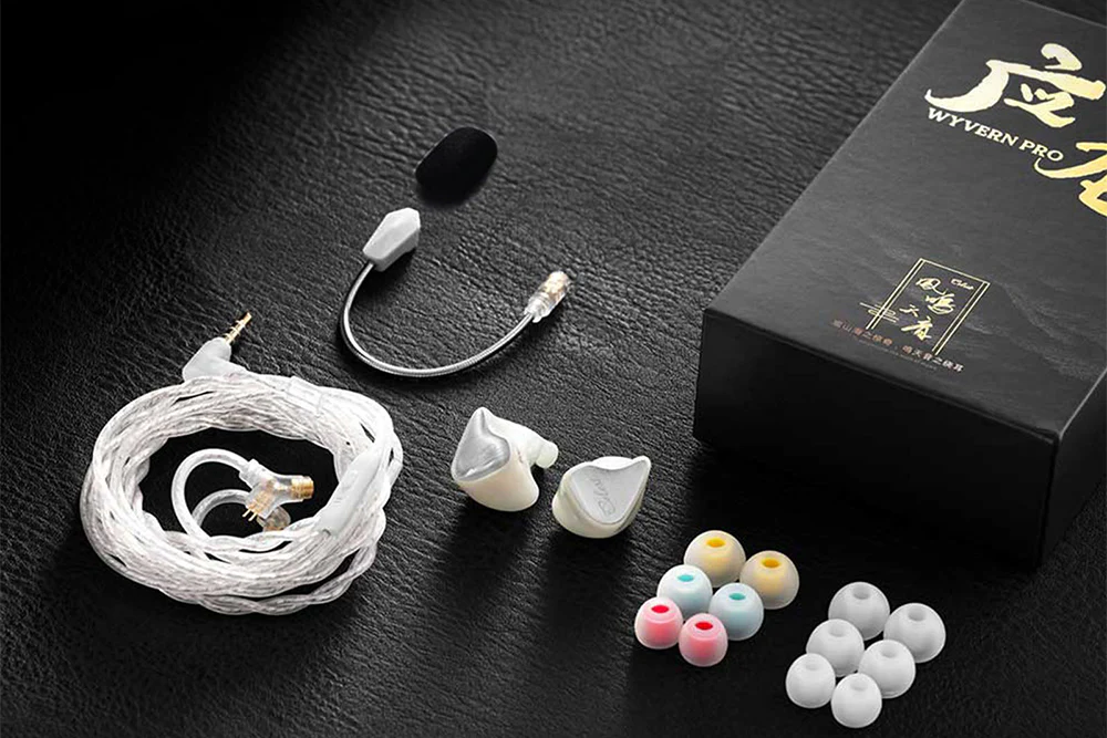 Kinera Celest Wyvern Pro 10mm Dynamic Driver In-Ear Headphone - GreshamTech