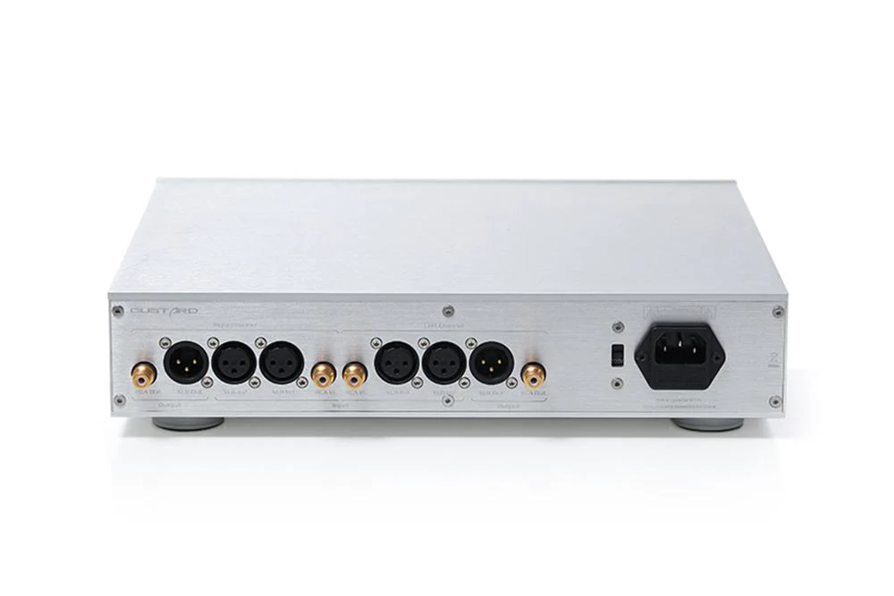 GUSTARD P26 LM49860 Preamplifier - GreshamTech