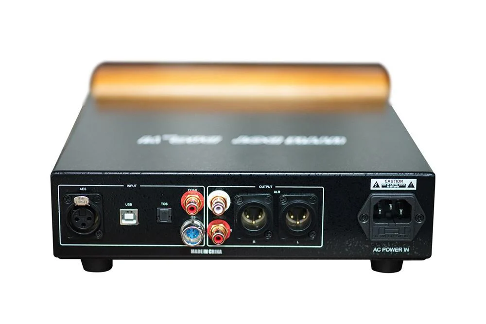 LITTLEDOT DAC_VI AK4495SEQ Digital to Analog Convertor (DAC) - GreshamTech