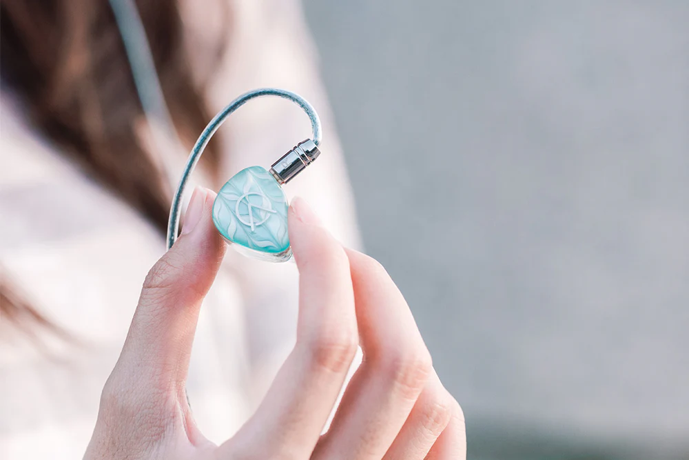 OPENAUDIO SIREN 1DD+2BA In-Ear Headphone - GreshamTech