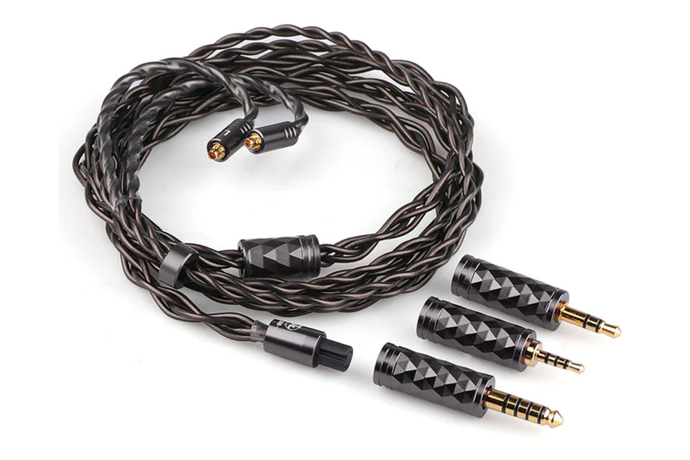 7HZ Bohea OCC Headphone Upgrade Cable - GreshamTech