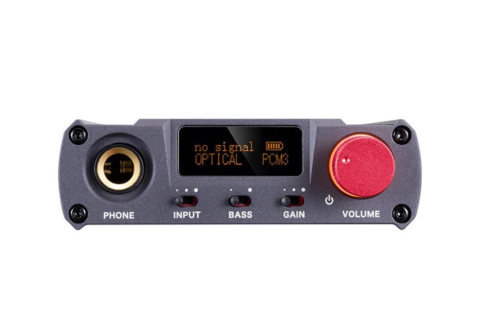 XDUOO XD05 Basic ESS9018K2M Portable DAC & Headphone Amplifier - GreshamTech