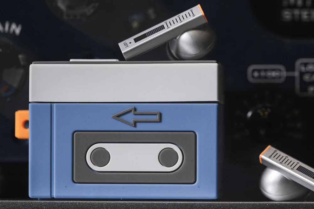 MOONDROP Golden Ages Silicone Protect Case - GreshamTech