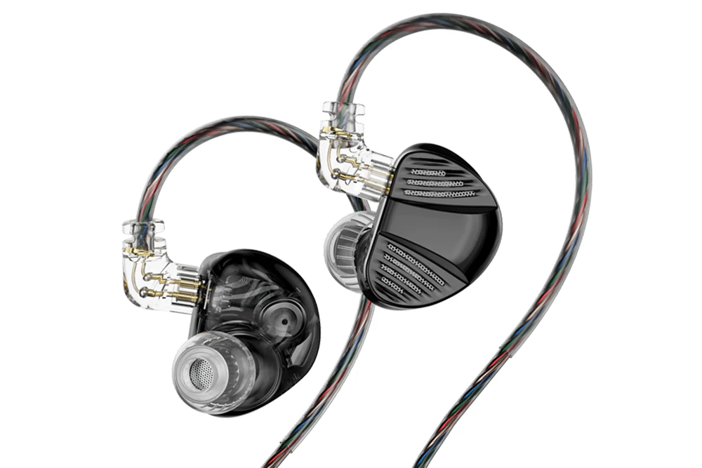 TRN V10 PRO 2DD+2BA In-Ear Headphone - GreshamTech