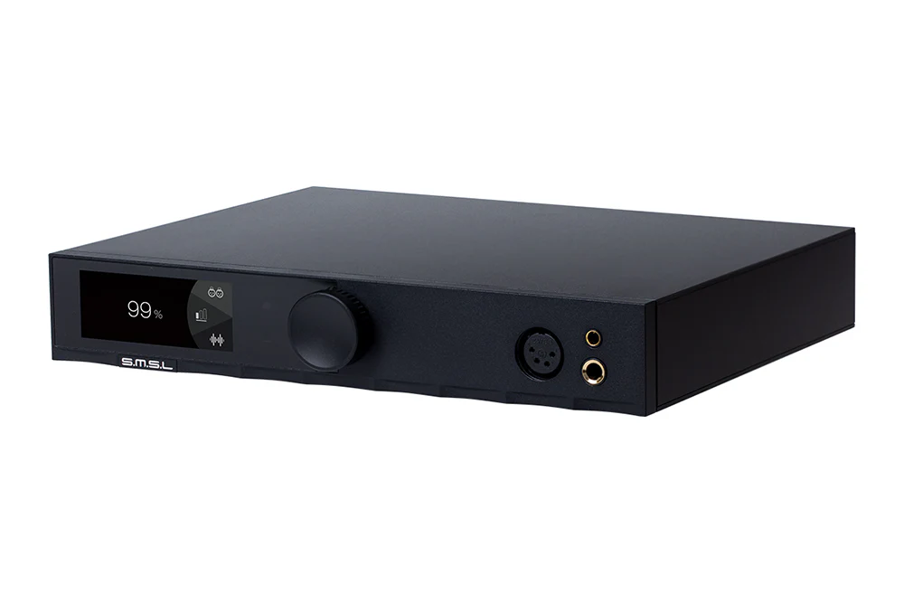 S.M.S.L H400 Headphone Amplifier & Preamplifier - GreshamTech