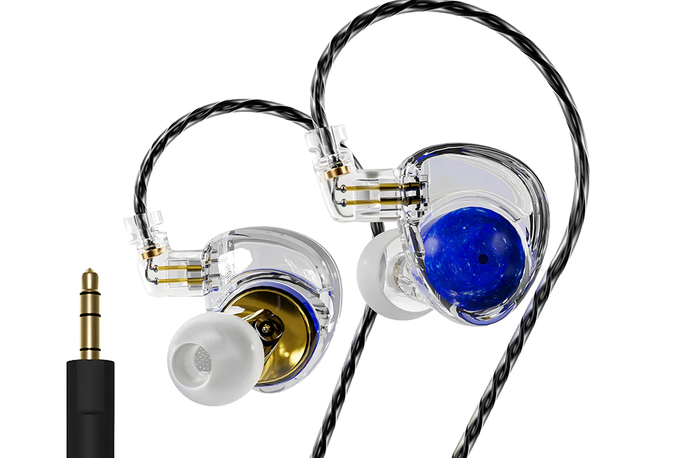 ND Planet 12mm Dynamic Driver In-ear Headphone - GreshamTech