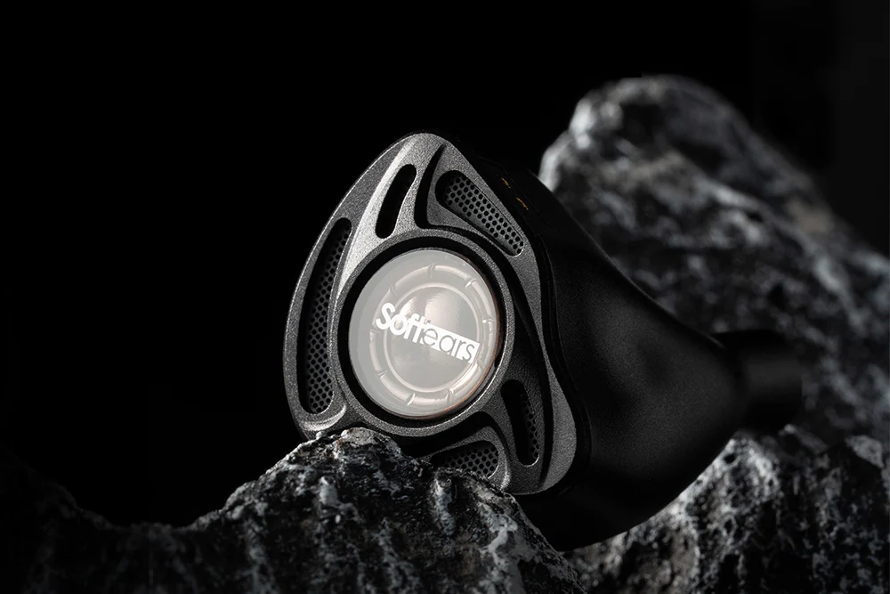 SOFTEARS x EFFECTAUDIO ENIGMA 2DD+6BA+4EST In-Ear Headphone - GreshamTech