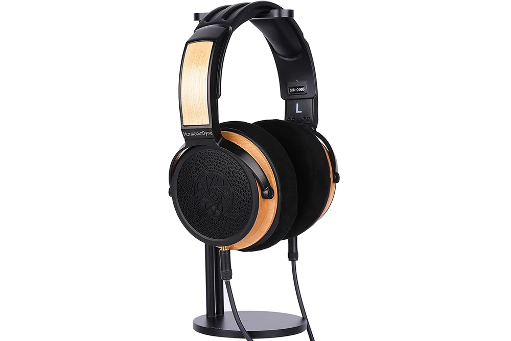 HarmonicDyne Poseidon Custom 50mm Dynamic Driver Over-ear Headphone - GreshamTech