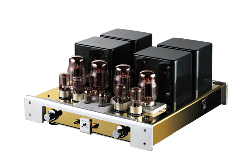 YAQIN MC100B KT88 Tube Speaker Amplifier - GreshamTech