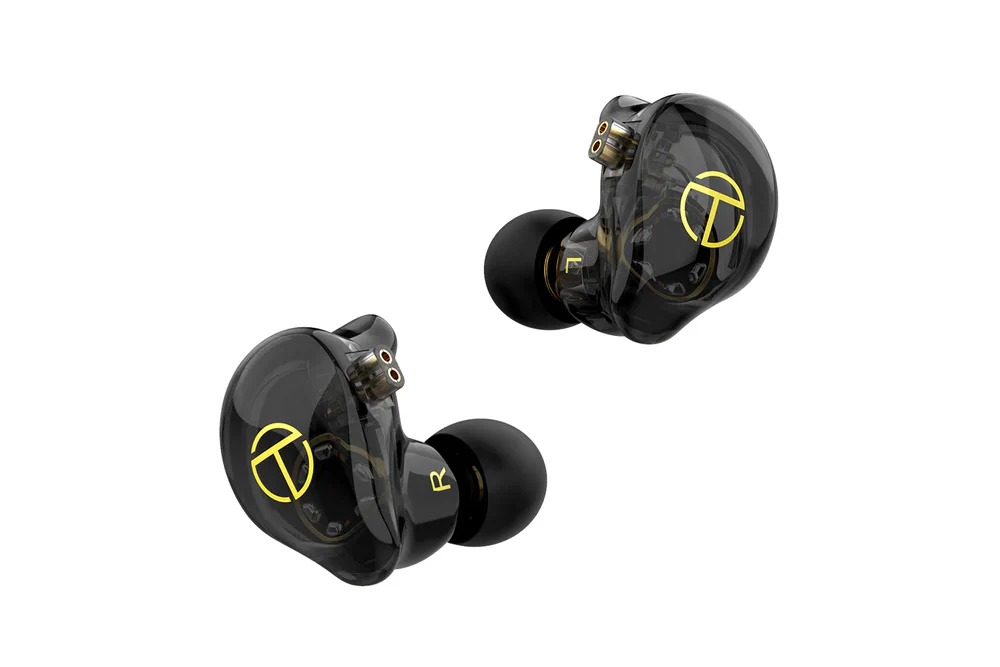 TRN ST2 1DD+1BA In-Ear Headphone - GreshamTech