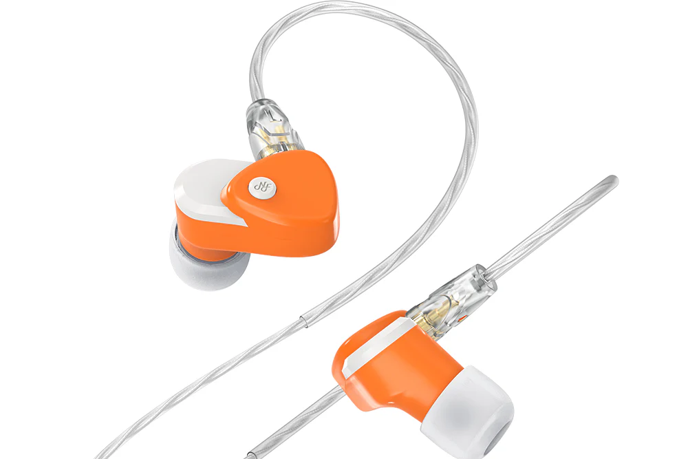 NFAUDIO RA10 Micro Dynamic Driver In-ear Headphone - GreshamTech