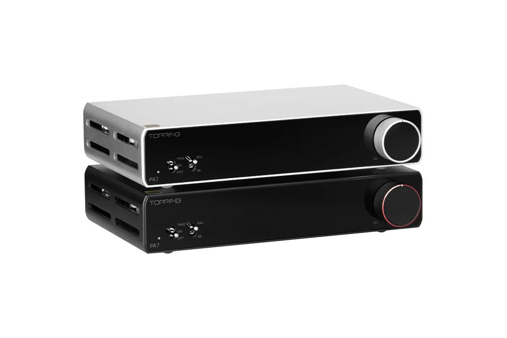 TOPPING PA7 Speaker Amplifier - GreshamTech