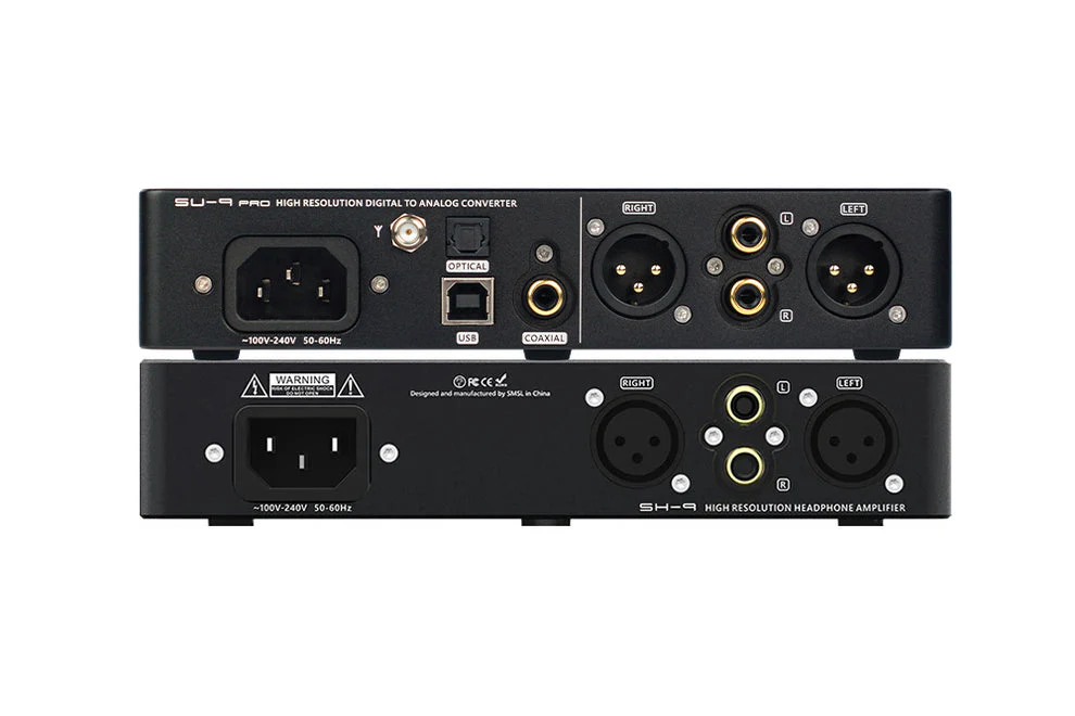 S.M.S.L SU9 PRO + SH9 + MOONDROP VENUS + XLR Cable Combo - GreshamTech