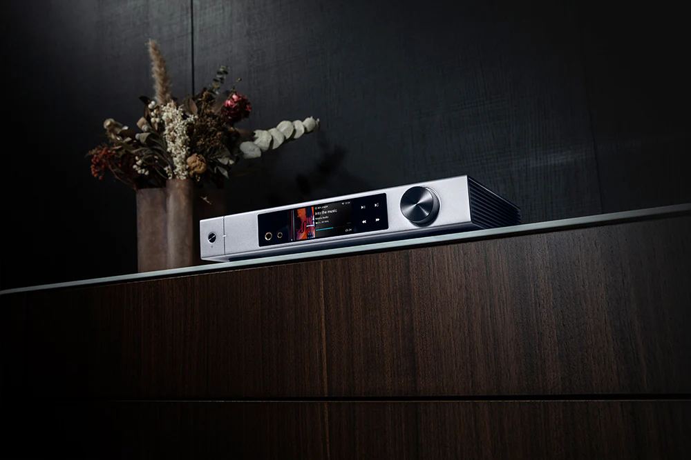 MATRIX Element X2 ES9038PRO Music Streamer & DAC - GreshamTech