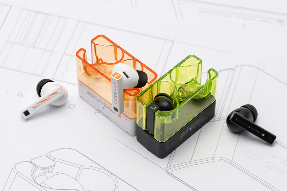 MOONDROP Space Travel 2 True Wireless Headphone (TWS) - GreshamTech