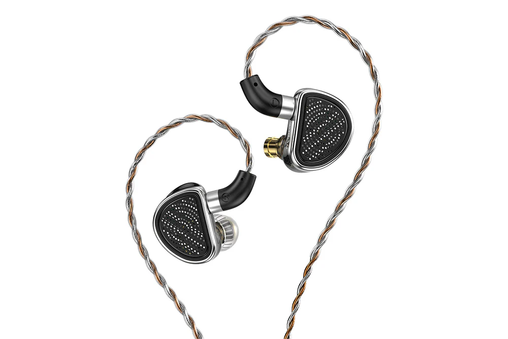 TRN TA4 2DD+2BA In-Ear Headphone - GreshamTech