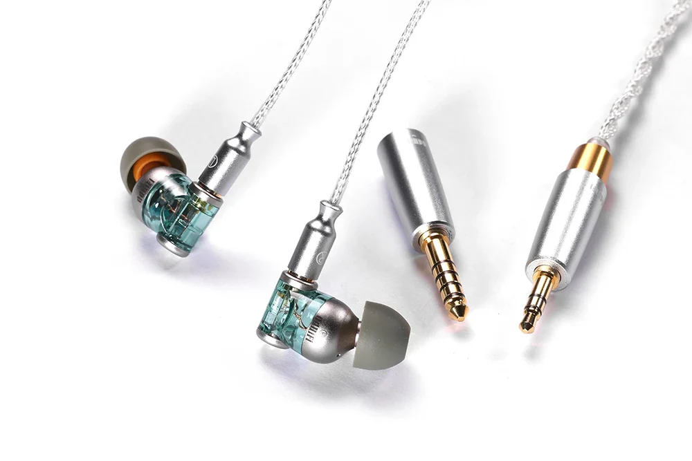 DD E2023 Janus3 Dynamic Driver In-ear Headphone - GreshamTech