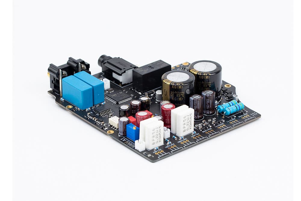 S.M.S.L A1 Speaker Amplifier - GreshamTech