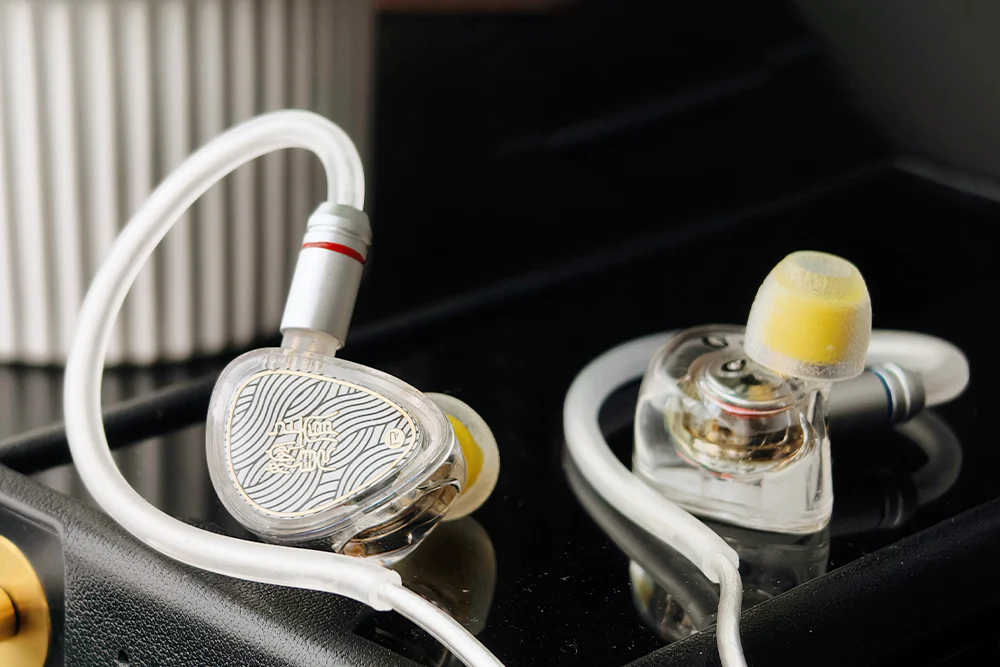 TANGZU WAN ER S.G II 10mm Dynamic Driver In-ear Headphone - GreshamTech