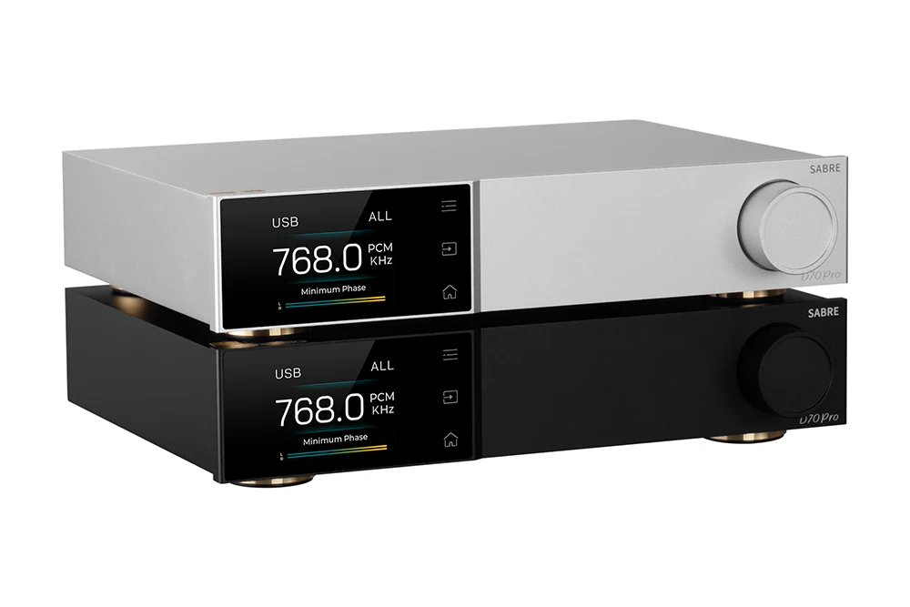 TOPPING D70PRO SABRE ES9039SPRO Digital to Analog Convertor (DAC) - GreshamTech