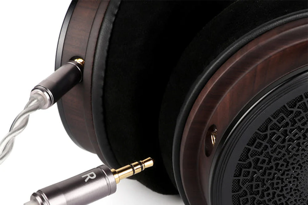 HarmonicDyne Zeus Elite Flagship 50mm Dynamic Driver Over-ear Headphone - GreshamTech