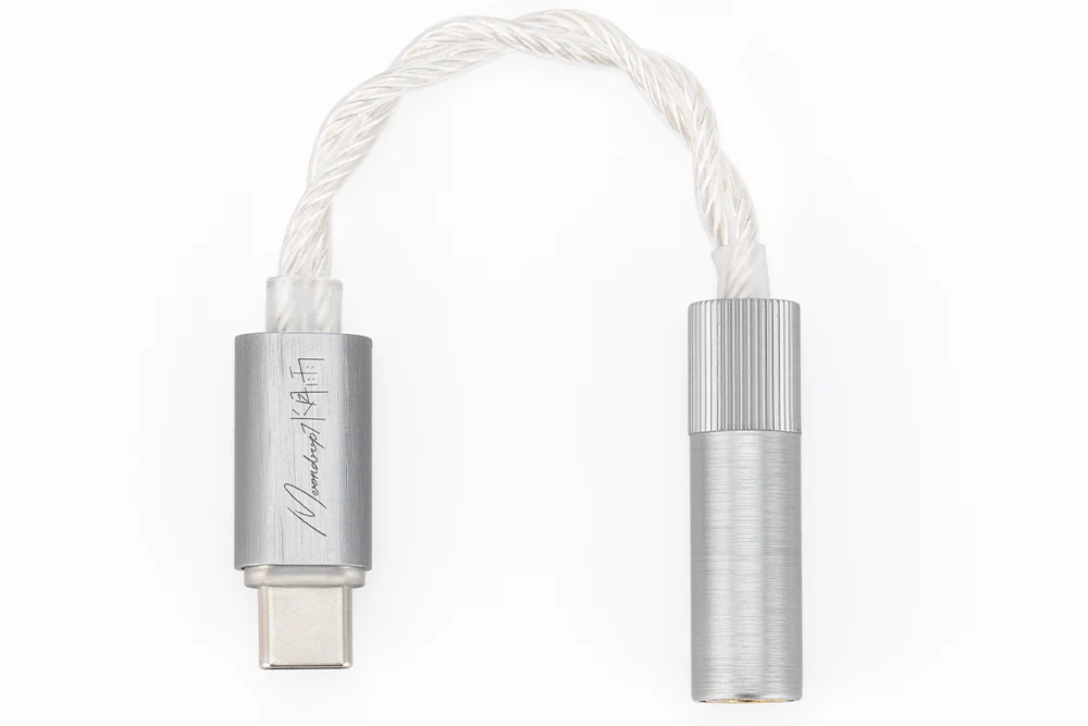 MOONDROP ECHO B Portable USB DAC/AMP - GreshamTech