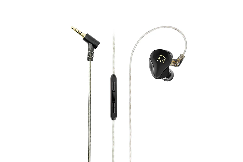 SHANLING Myryad MUSIC 1 9mm Dynamic Driver In-ear Earphone - GreshamTech