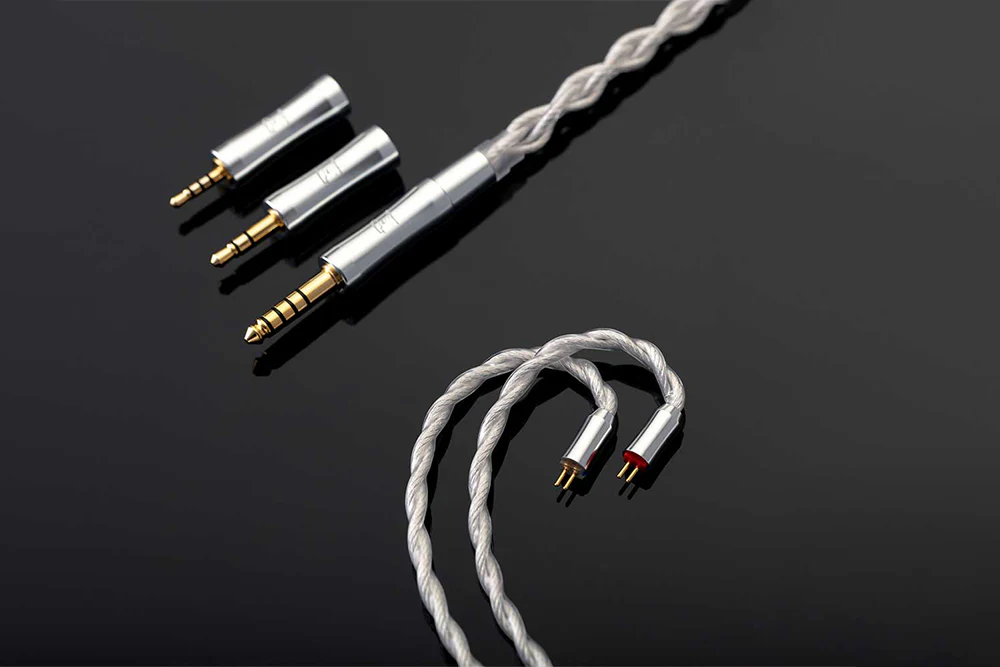 KINERA QOA RUM Headphone Upgrade Cable - GreshamTech
