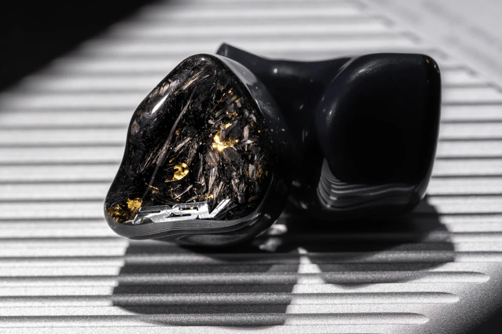 SOFTEARS RSV RS5 5BA In-ear Headphone - GreshamTech