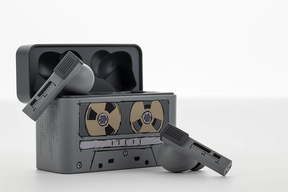 MOONDROP Golden Ages 2 Planar True Wireless Headphone (TWS) - GreshamTech