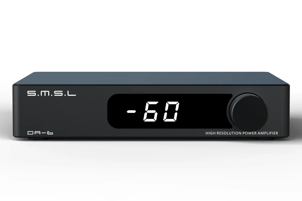 S.M.S.L DA6 Speaker Amplifier - GreshamTech