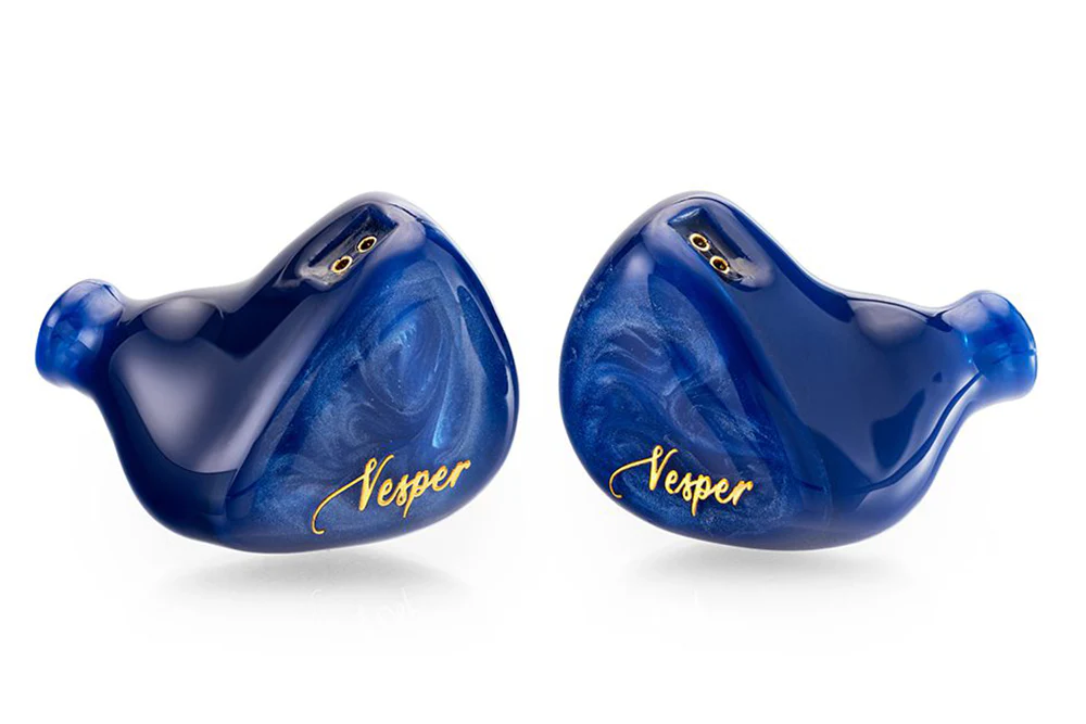 KINERA QOA Vesper2 1DD+1BA In-Ear Headphone - GreshamTech