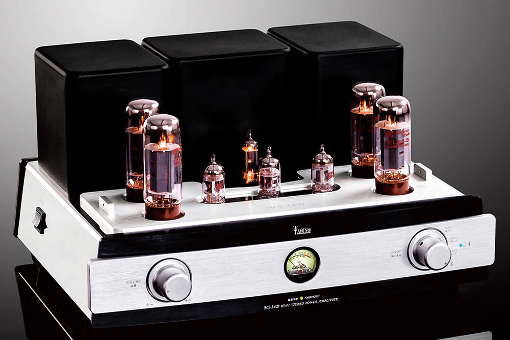 YAQIN MS34D EL34 Speaker Amplifier - GreshamTech