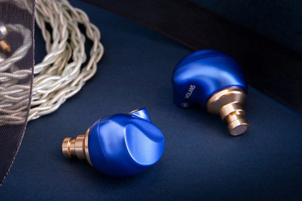 ASTROTEC Volans In-Ear Headphone - GreshamTech