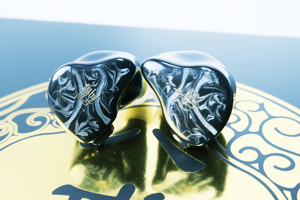 TANGZU BA JIE 1DD+4BA+1EST+1BC In-Ear Headphone - GreshamTech