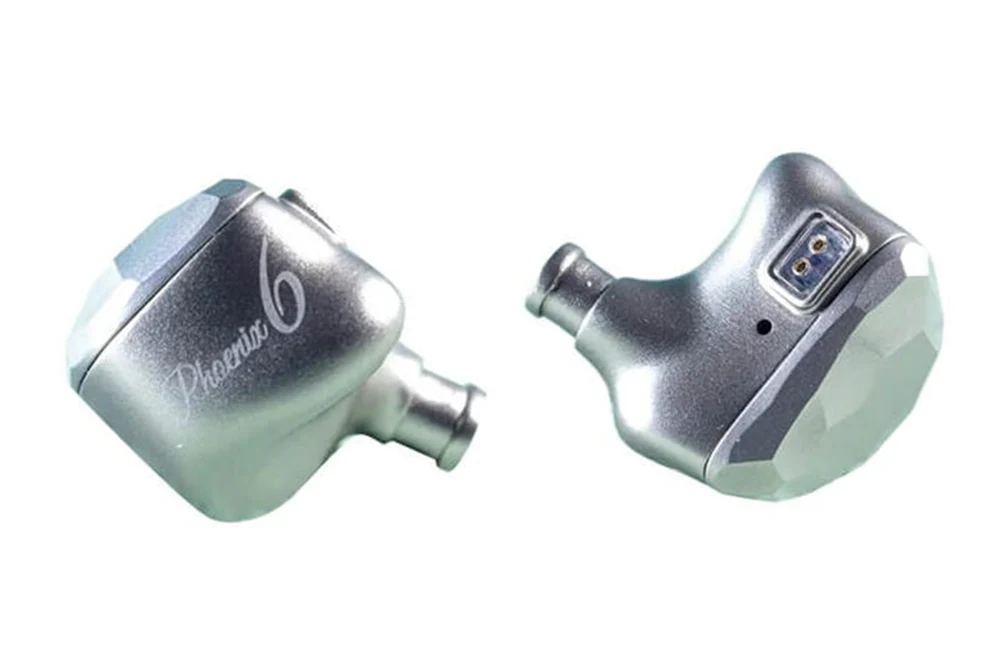 ASTROTEC Phoenix 6 4EST+BA+DD In-Ear Headphone - GreshamTech