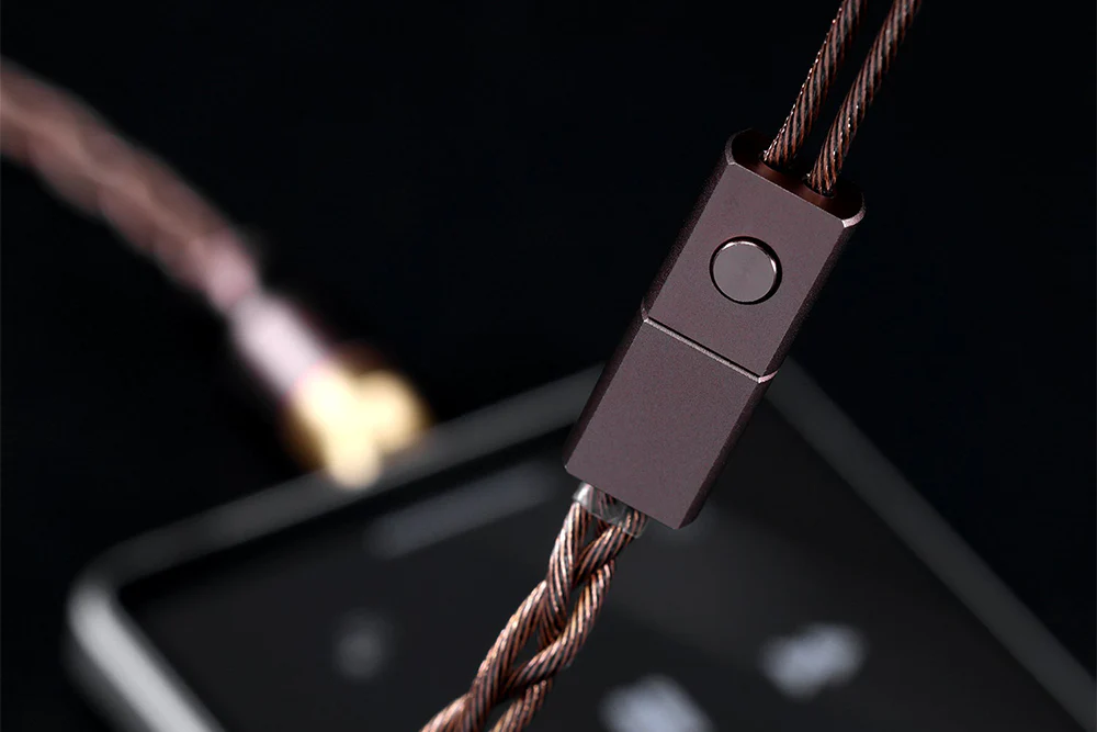 DD M130B ES9603Q Headphone Upgrade Cable - GreshamTech