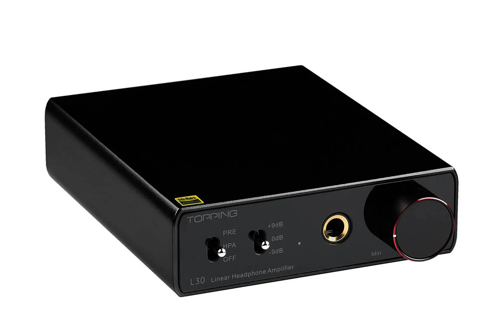 TOPPING L30 Headphone Amplifier - GreshamTech