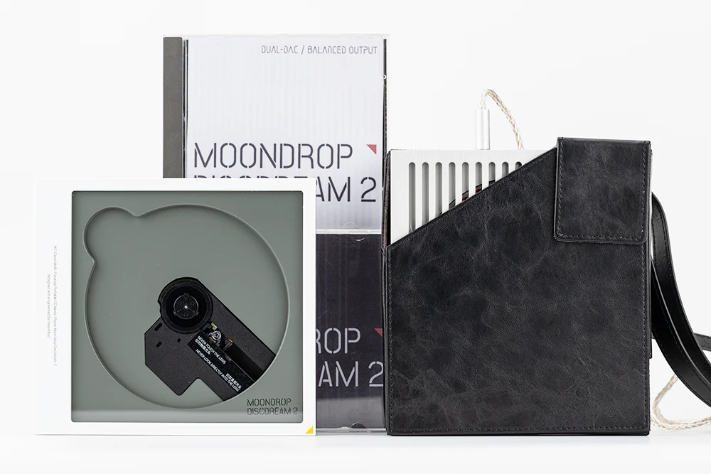 MOONDROP 「DREAM」INBAG Protective Case - GreshamTech