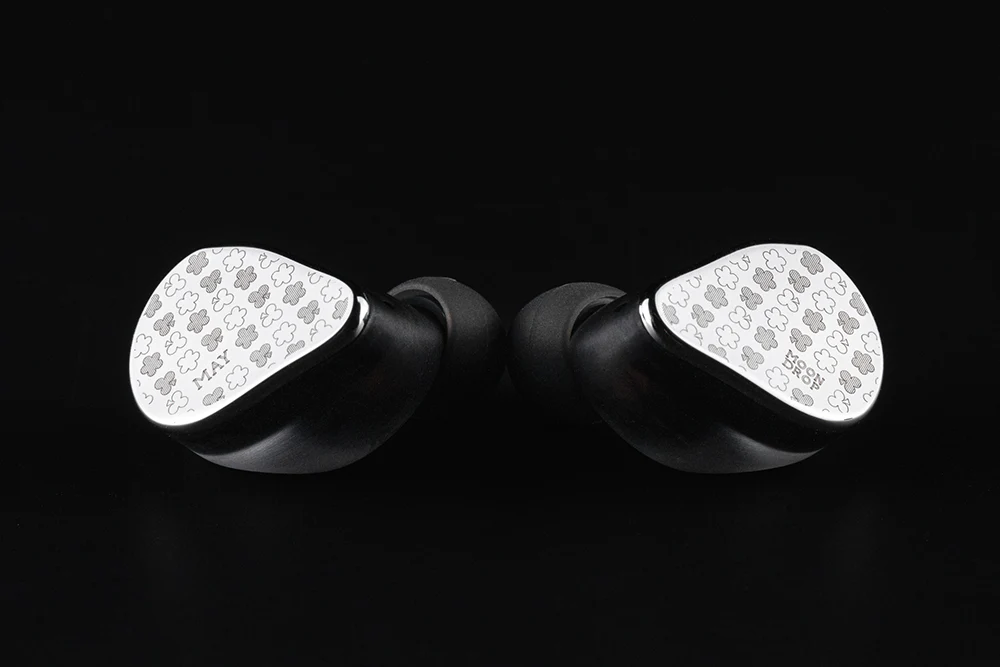 MOONDROP MAY Dynamic Driver + Planar Driver In-ear Headphone - GreshamTech