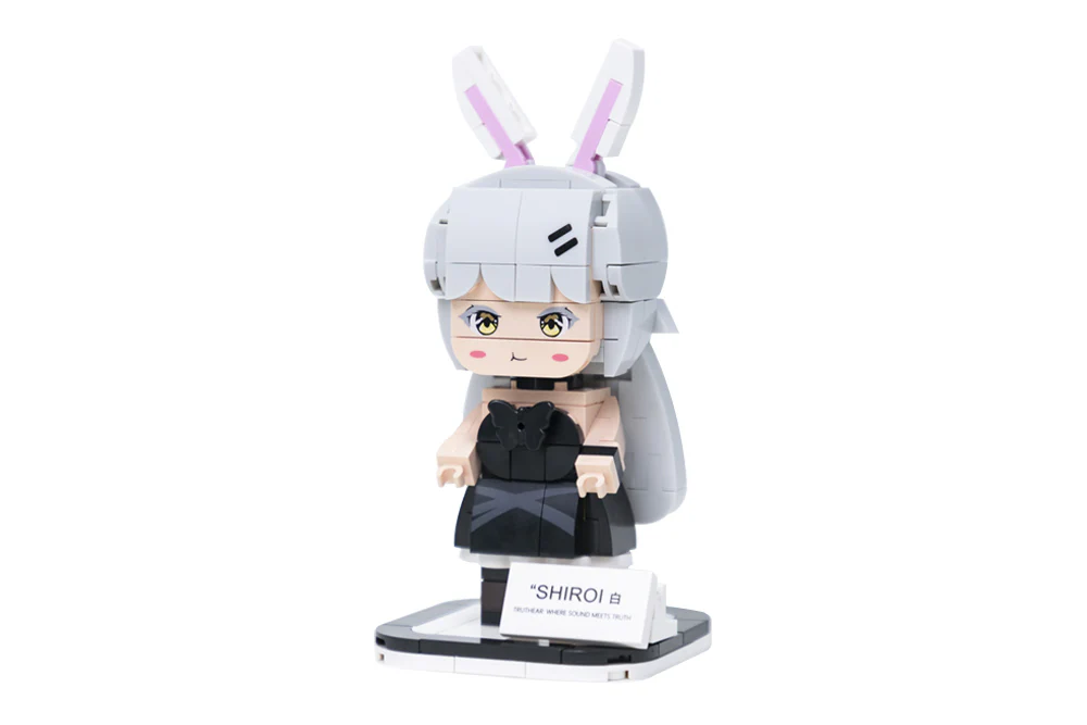 TRUTHEAR SHIROI Toy Bricks - GreshamTech