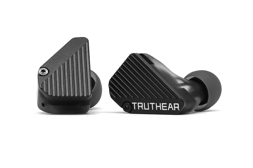 TRUTHEAR PURE 1DD+3BA In-ear Headphone - GreshamTech