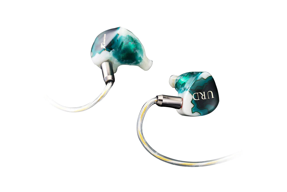 KINERA URD 2EST+2DD+1BA In-Ear Headphone - GreshamTech