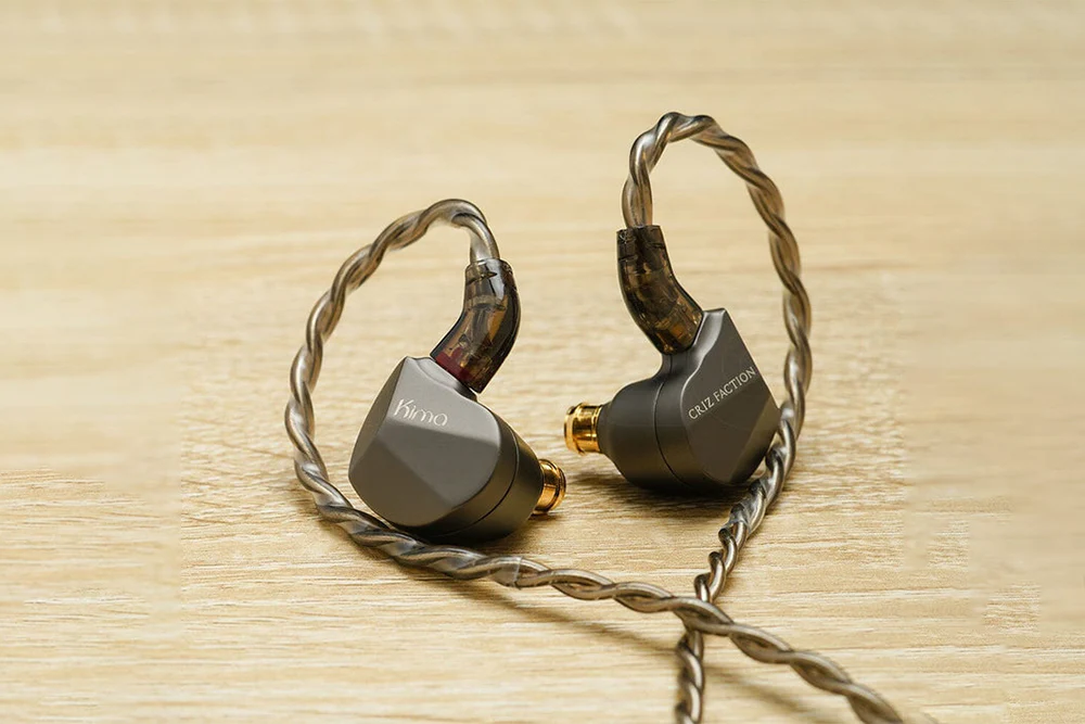 DUNU Kima Classic Dynamic Driver In-ear Headphone - GreshamTech