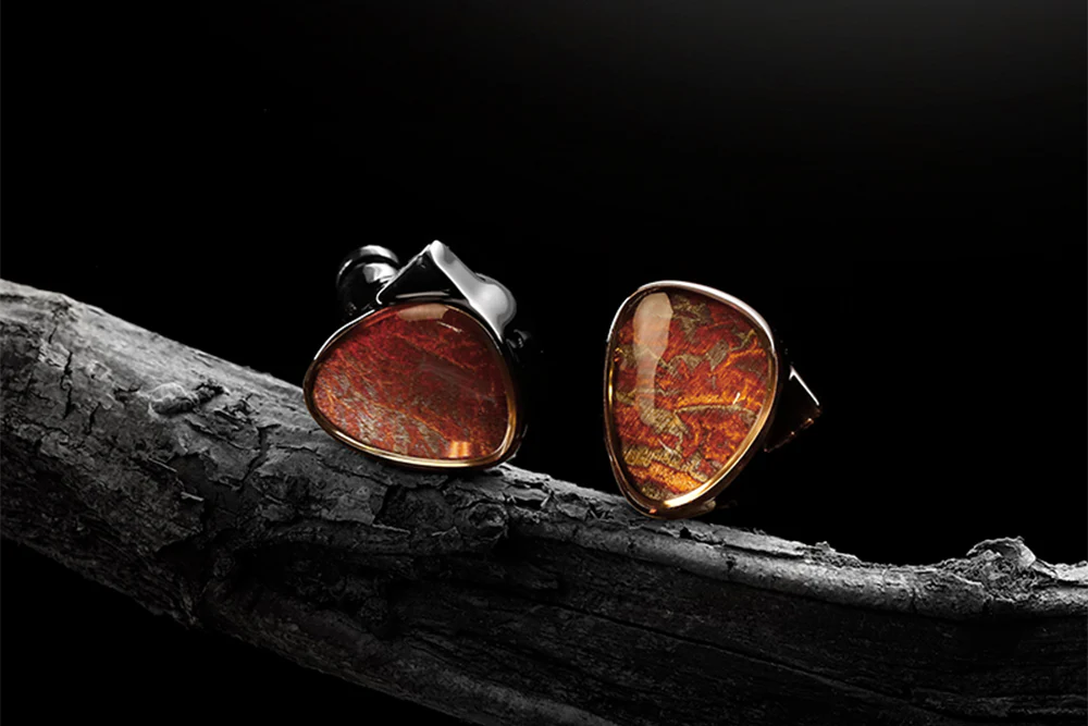 SHANLING TINO Dual Dynamic Driver In-ear Headphone - GreshamTech