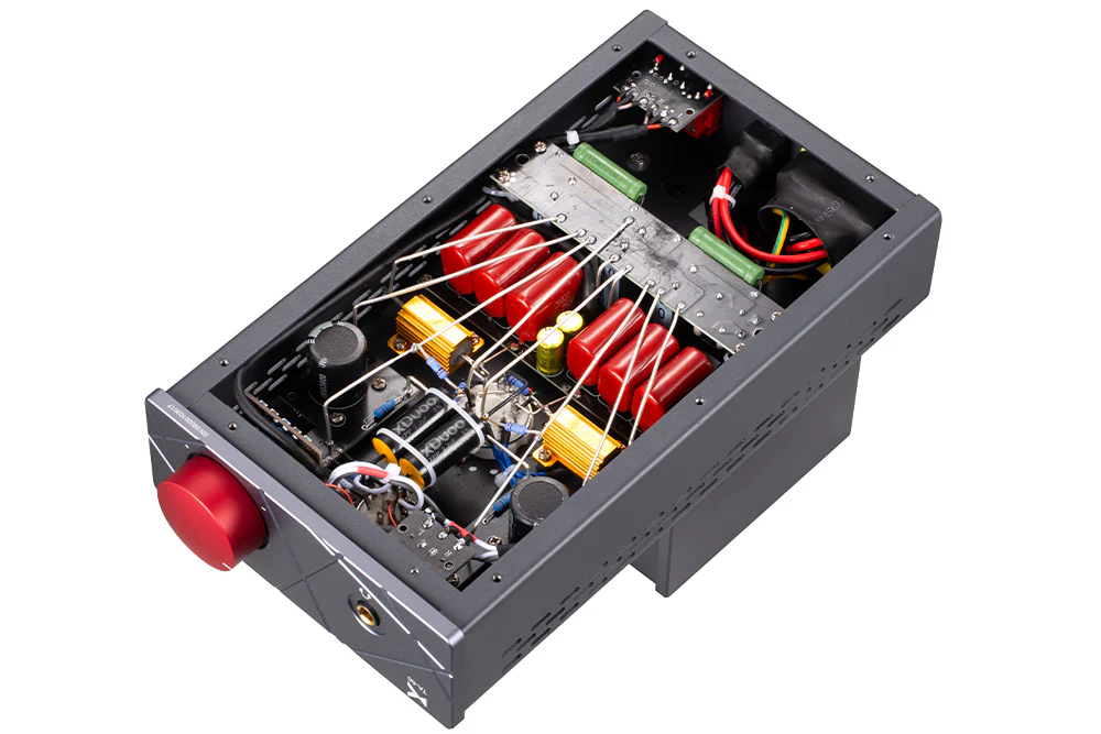 XDUOO TA66 Headphone Amplifier & Preamplifier - GreshamTech