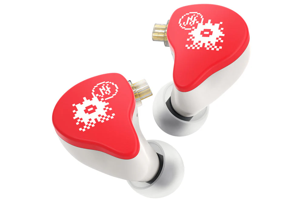 NFAUDIO NA3 Dynamic Driver In-Ear Headphone - GreshamTech