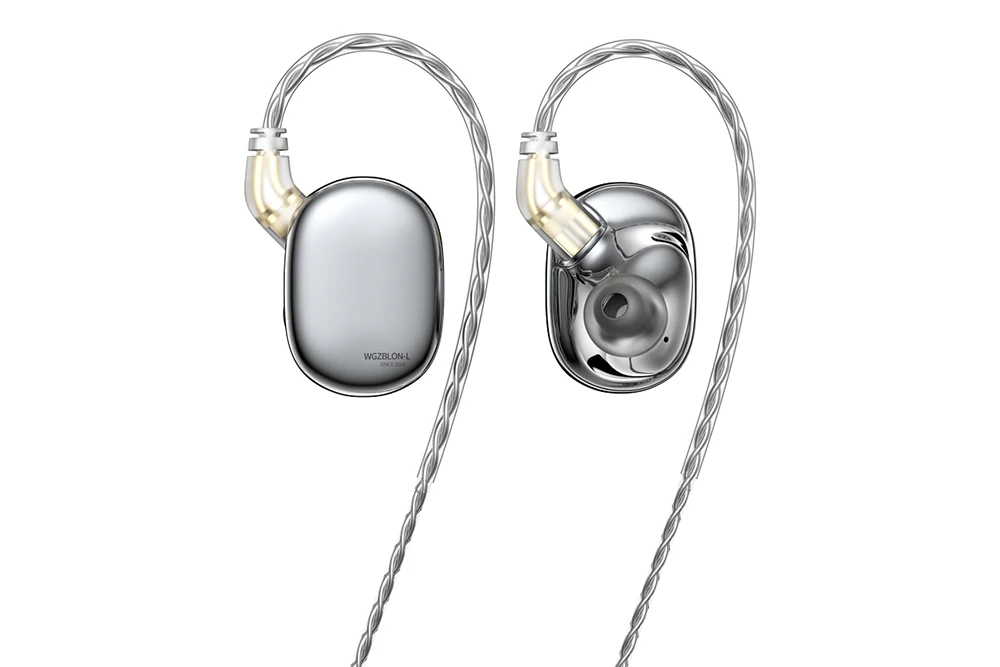 BLON BL Max Dual Dynamic Driver In-Ear Headphone - GreshamTech