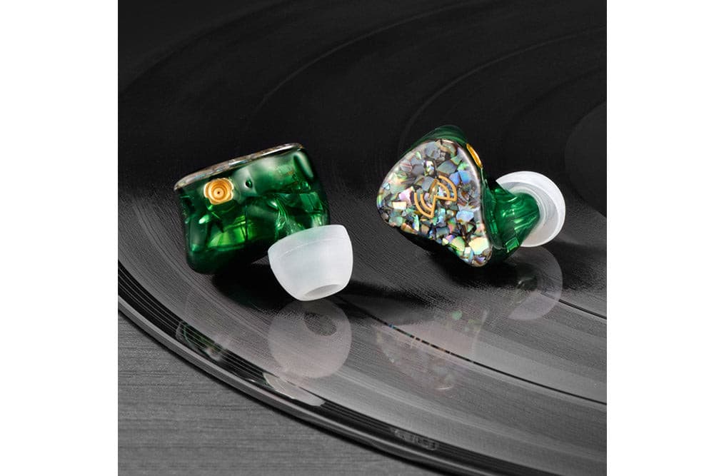 MOJI MONICA Alpha 2EST+1DD+2BA In-Ear Headphone - GreshamTech