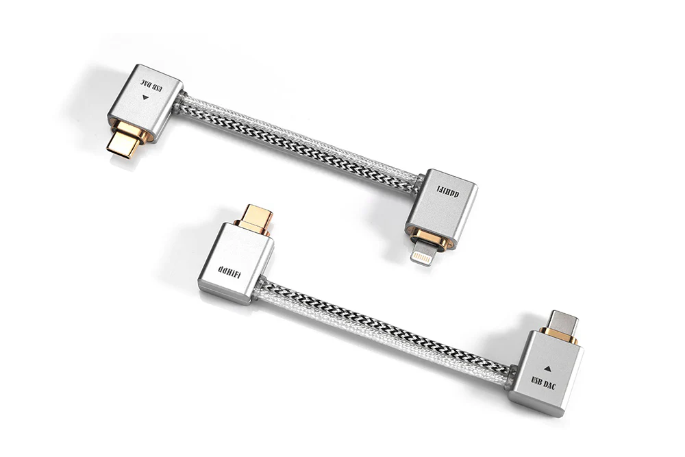 DD TC09L MFi09L Type-C OTG Cable - GreshamTech